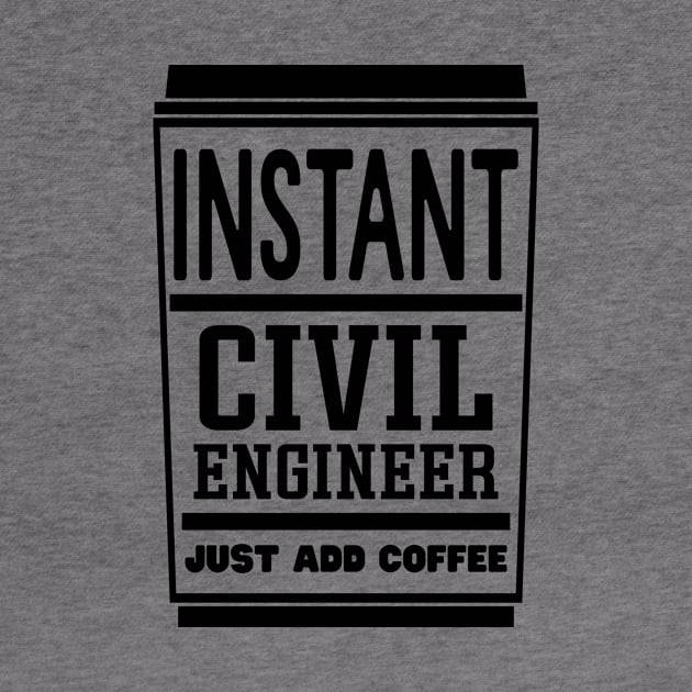 Instant civil engineer, just add coffee by colorsplash